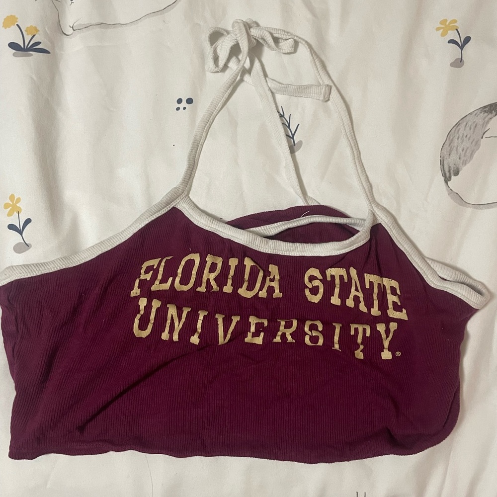 FLORIDA STATE TANK TOP